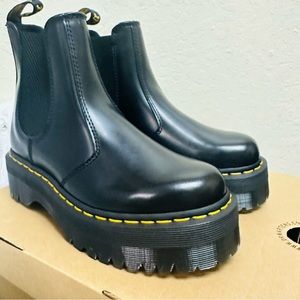 dr martens 2976 QUAD Chelsea Boots